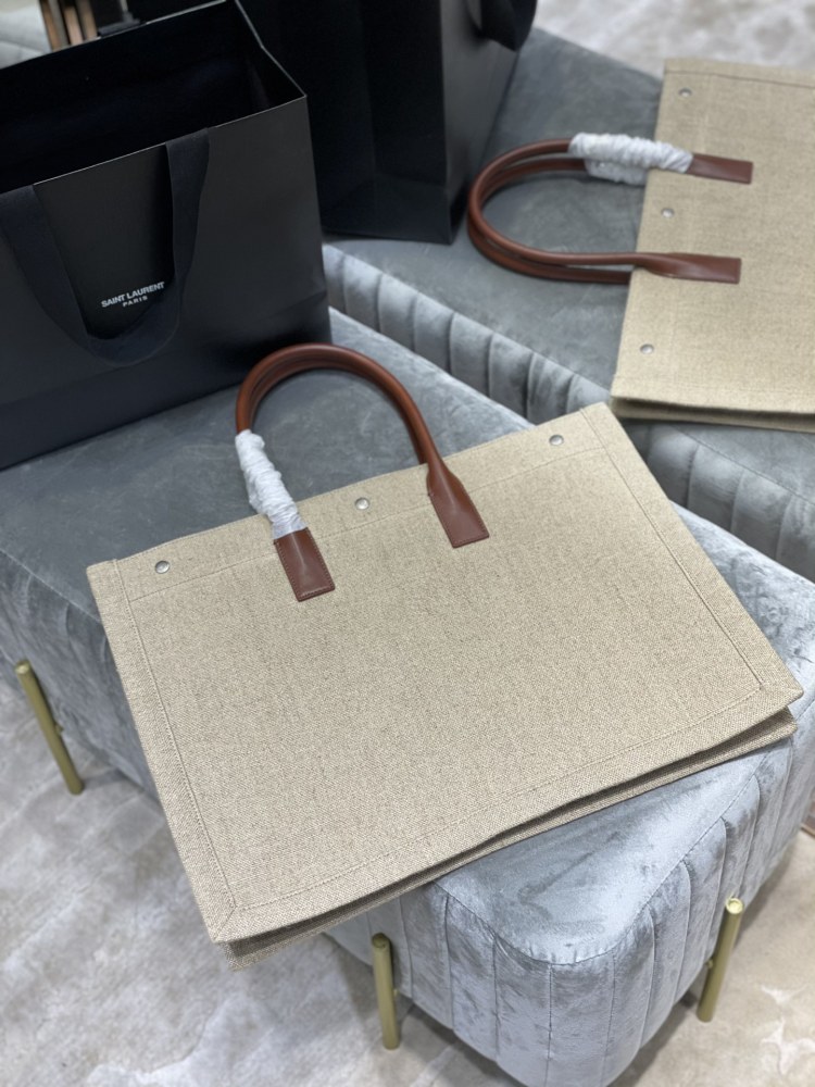 Saint Laurent Rive Gauche Tote Bag 509415  Mirror Boutique