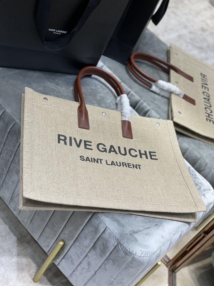 Saint Laurent Rive Gauche Tote Bag 509415  Mirror Boutique