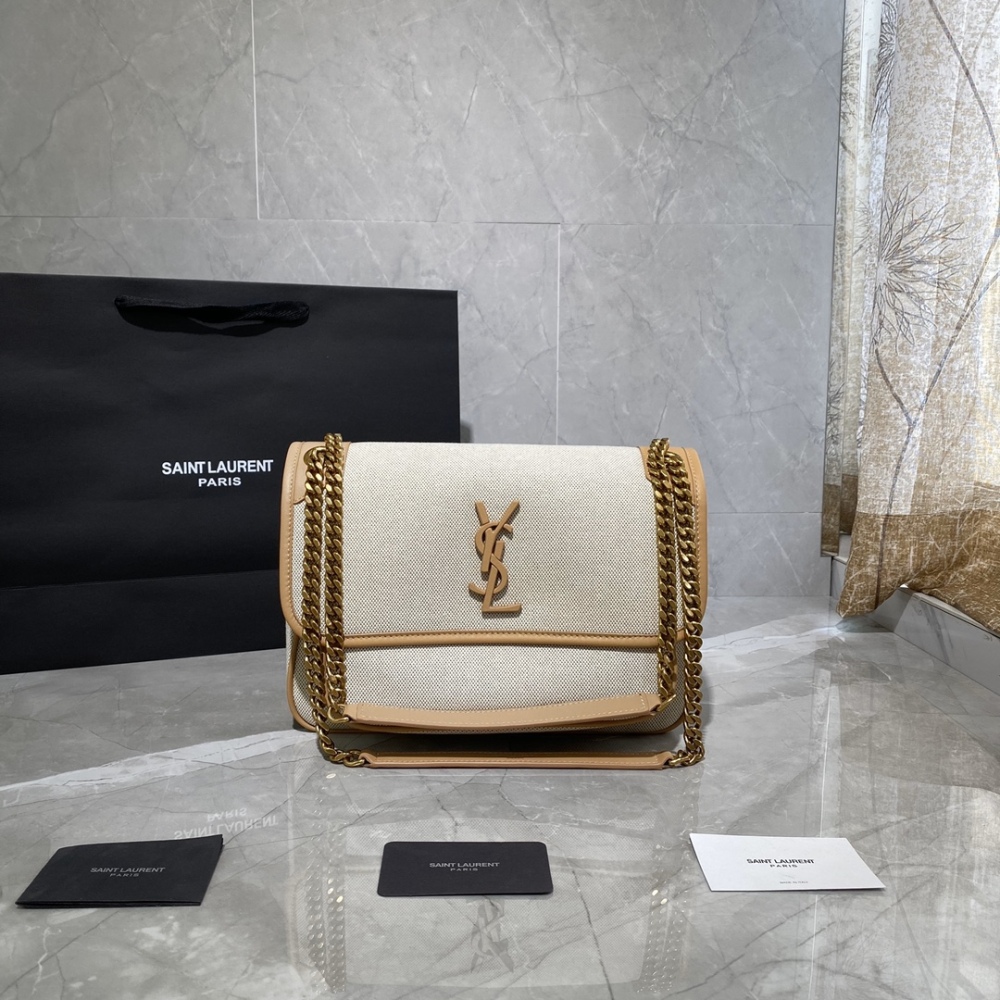 Saint Laurent Niki 498894 Mirror Boutique