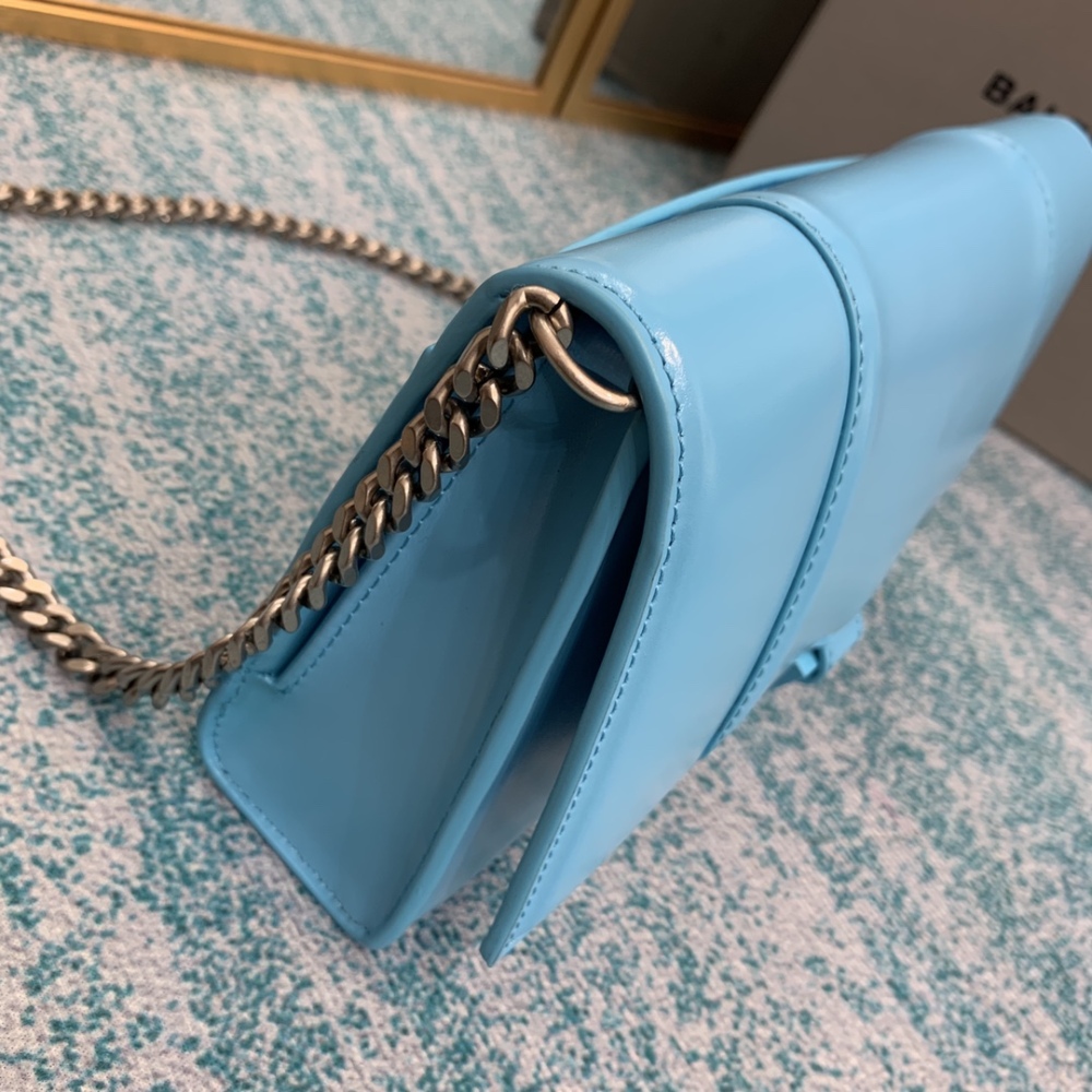 Balenciaga Hourglass chain bag 644973 Mirror Boutique