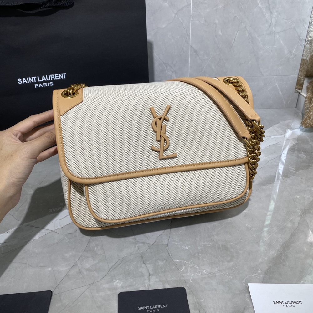 Saint Laurent Niki 498894 Mirror Boutique