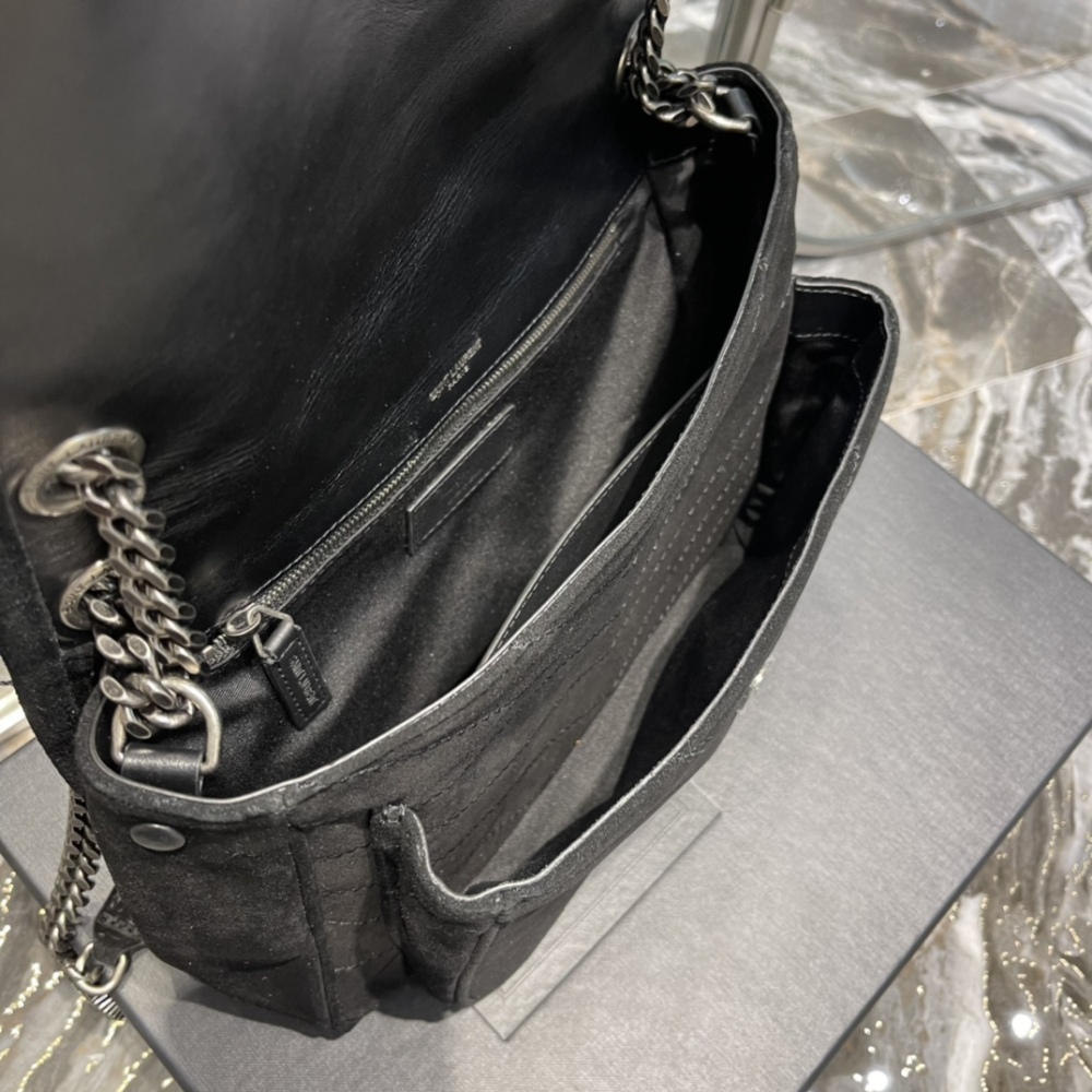 Saint Laurent Niki 498894 Mirror Boutique