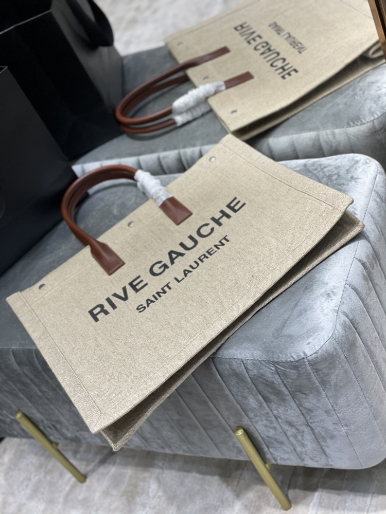 Saint Laurent Rive Gauche Tote Bag 509415  Mirror Boutique