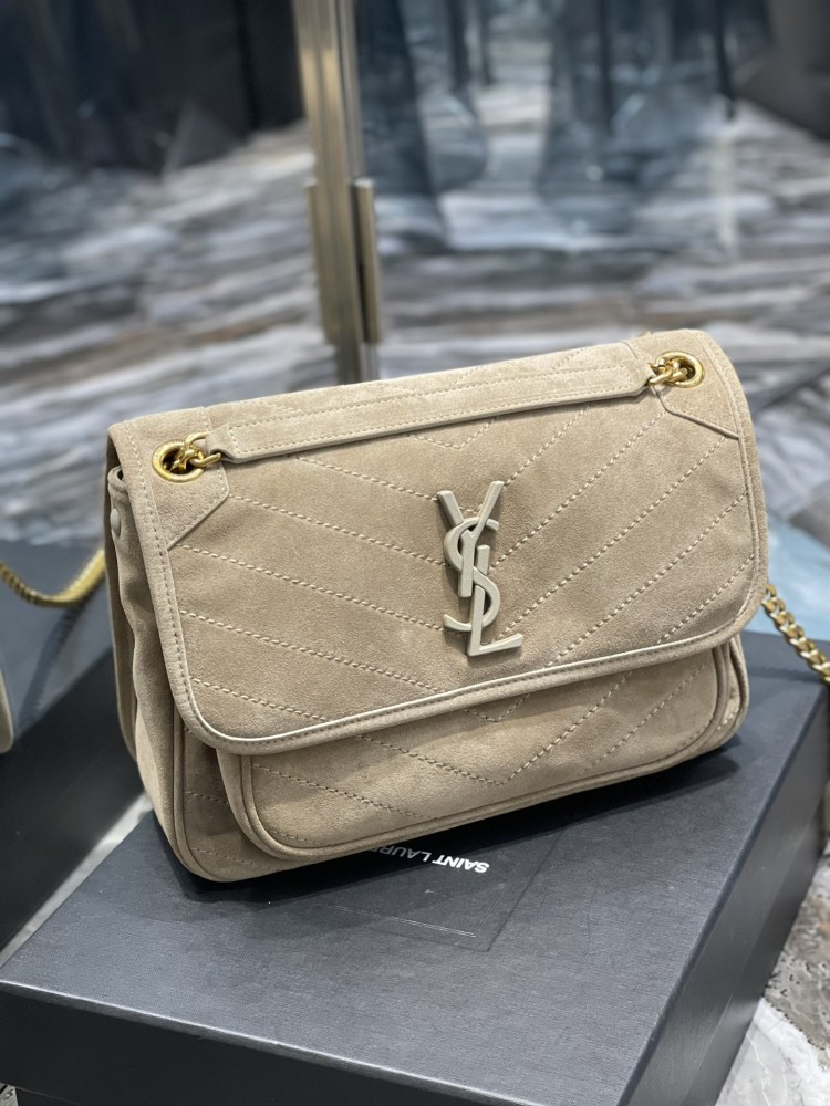 Saint Laurent Niki 498894 Mirror Boutique
