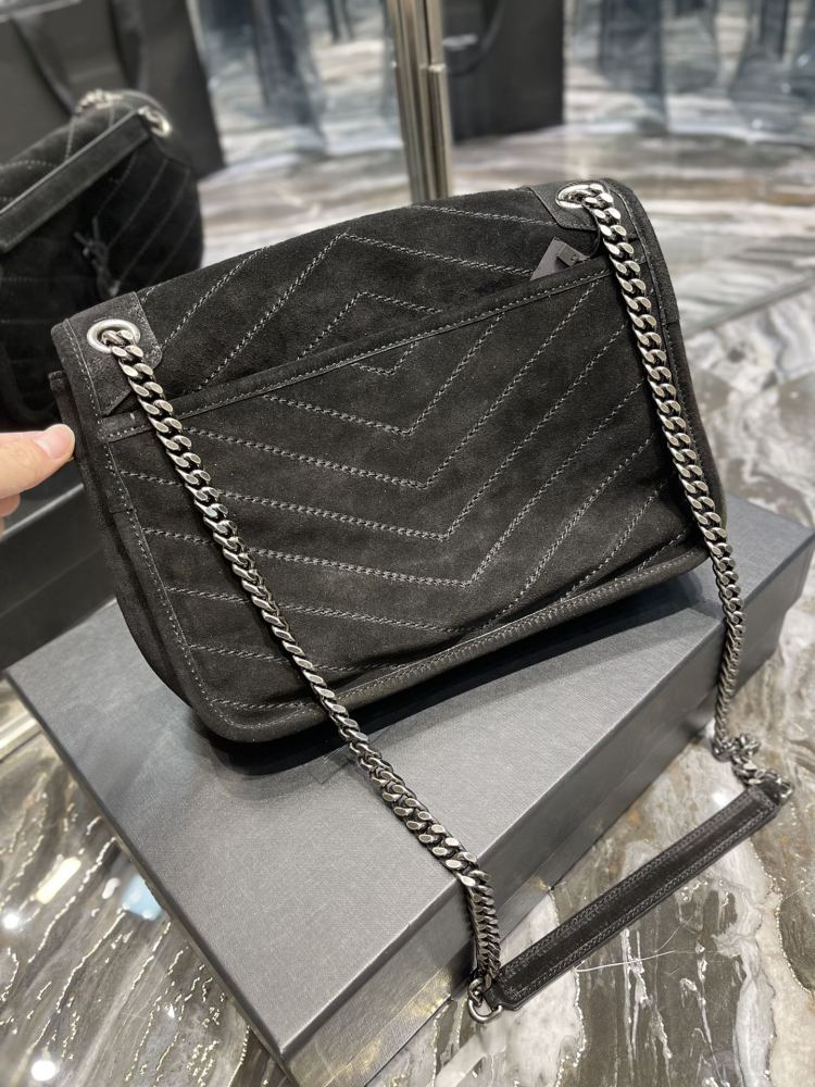 Saint Laurent Niki 498894 Mirror Boutique