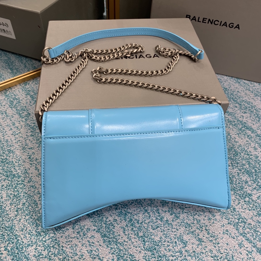 Balenciaga Hourglass chain bag 644973 Mirror Boutique