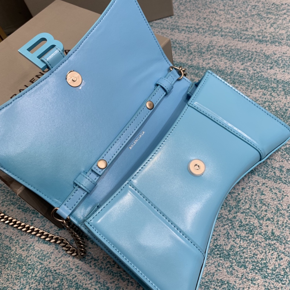 Balenciaga Hourglass chain bag 644973 Mirror Boutique