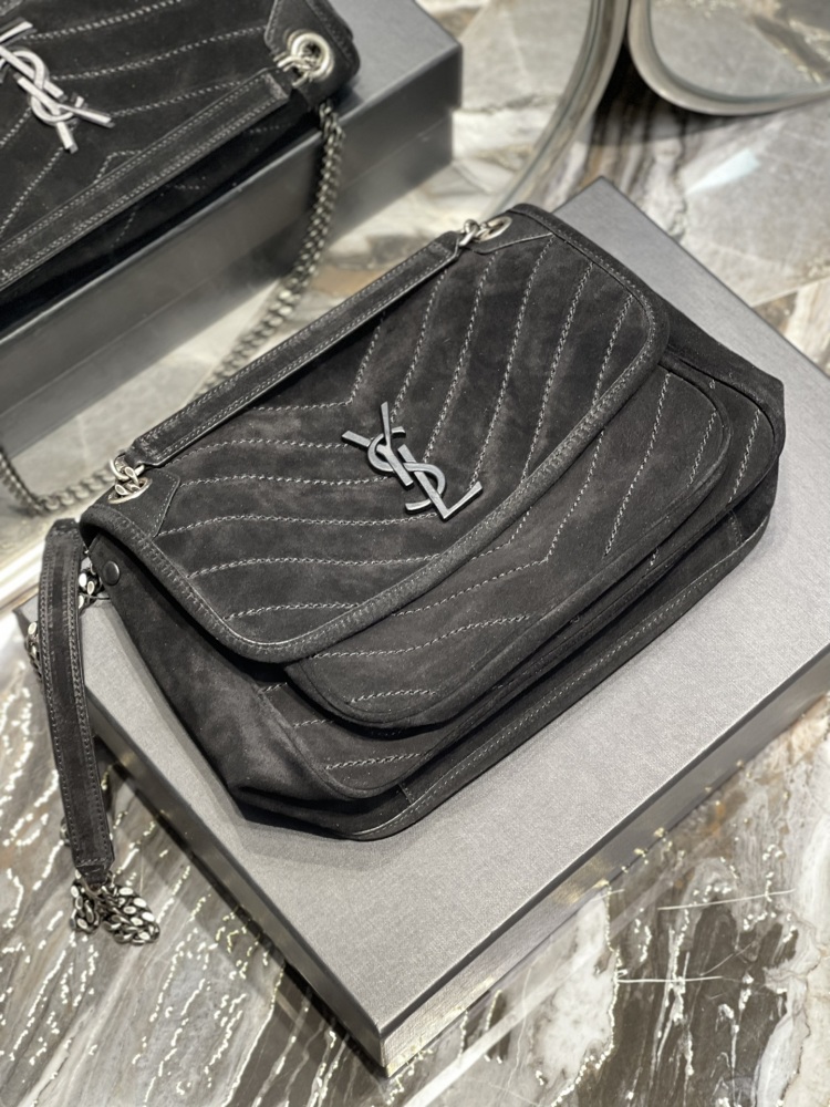Saint Laurent Niki 498894 Mirror Boutique