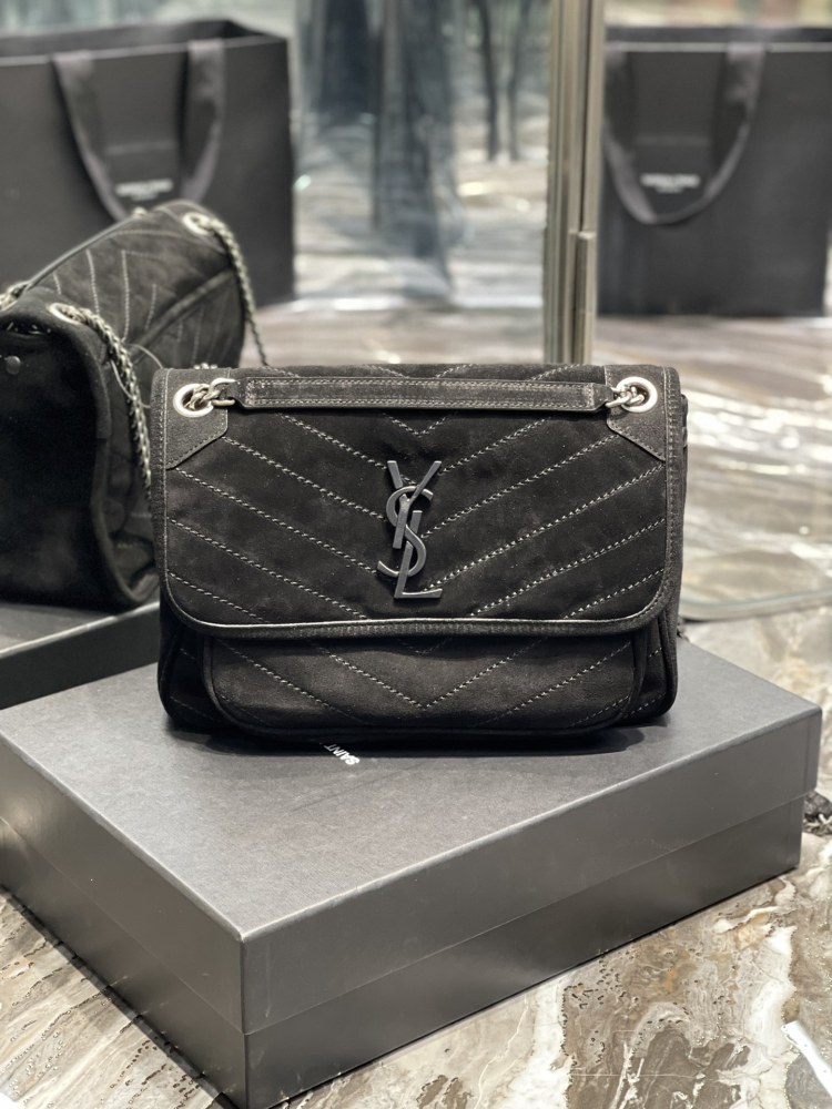 Saint Laurent Niki 498894 Mirror Boutique