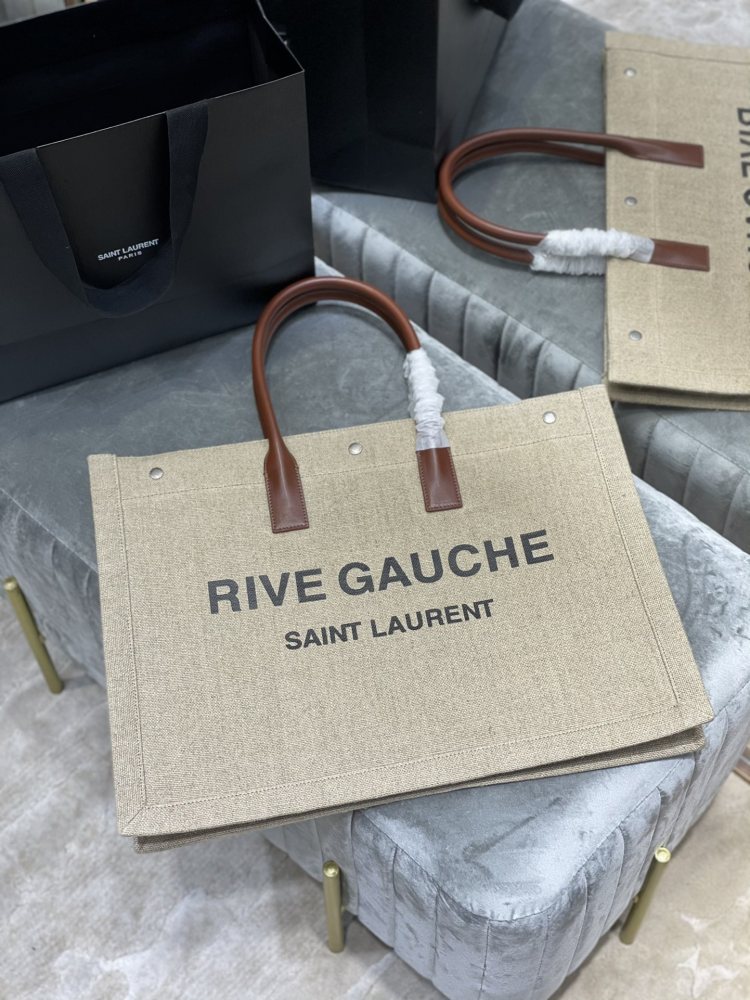Saint Laurent Rive Gauche Tote Bag 509415  Mirror Boutique