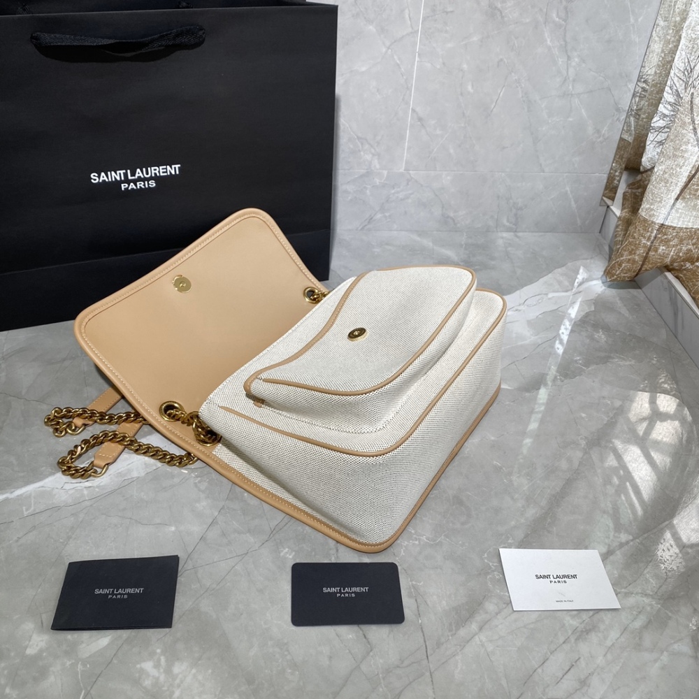 Saint Laurent Niki 498894 Mirror Boutique