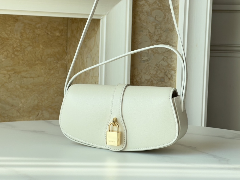 CELINE tofu lock bag 2022 mirror boutique