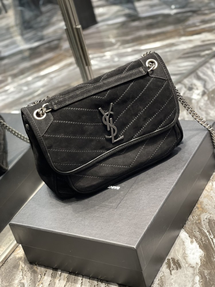 Saint Laurent Niki 498894 Mirror Boutique