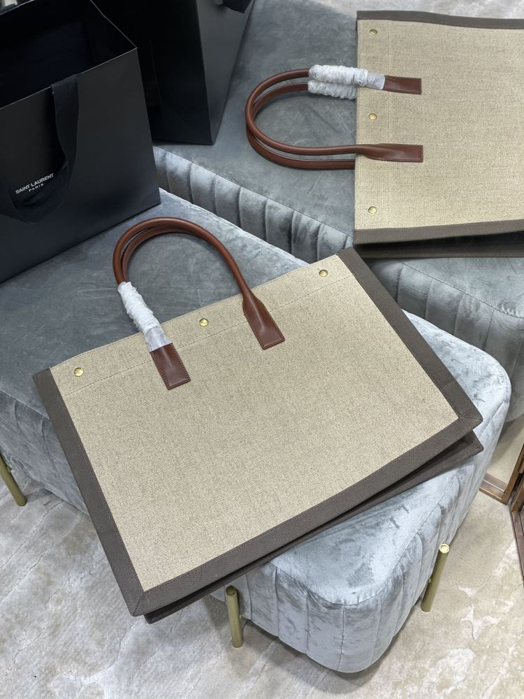 Saint Laurent Rive Gauche Tote Bag 509415  Mirror Boutique