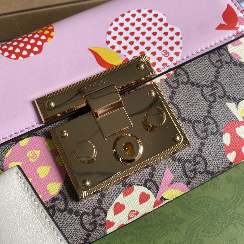 Gucci Padlack 409487 Mirror Boutique