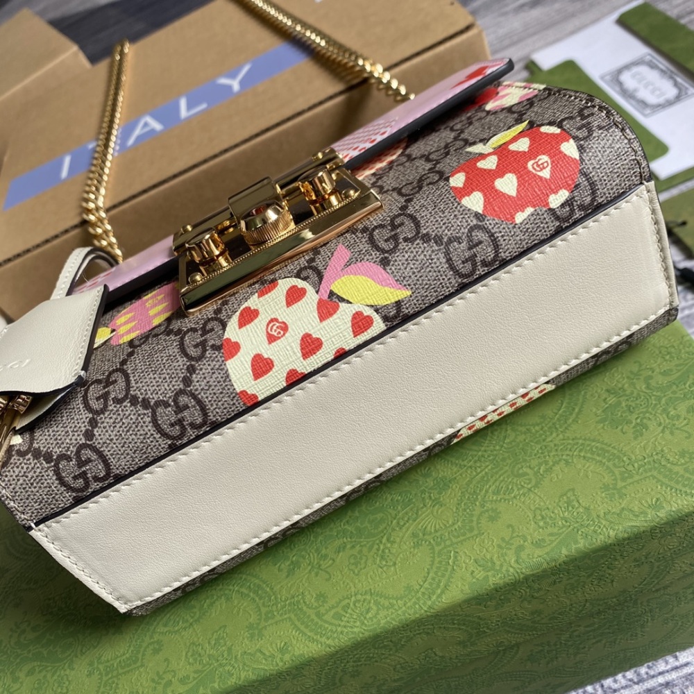 Gucci Padlack 409487 Mirror Boutique