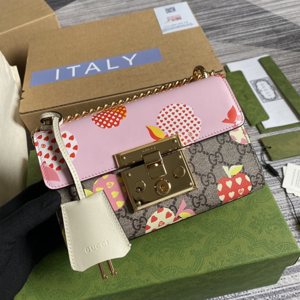 Gucci Padlack 409487 Mirror Boutique