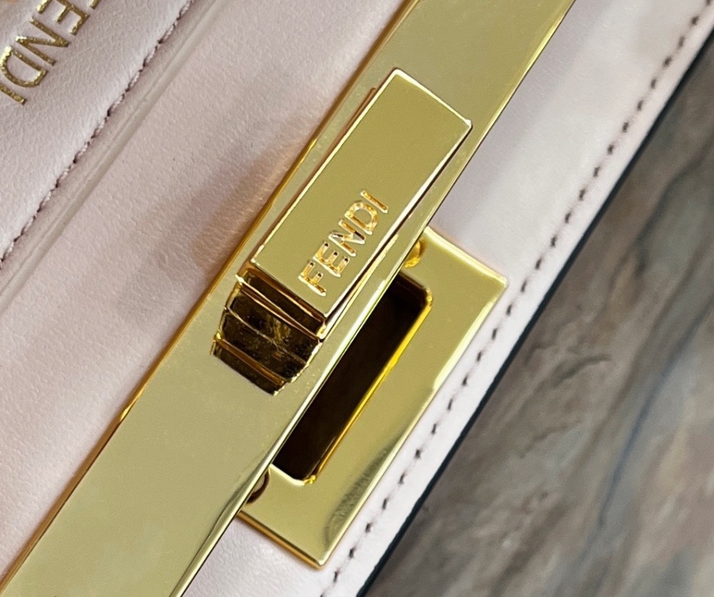 Fendi Peekaboo I see U MM 70193s Mirror Boutique