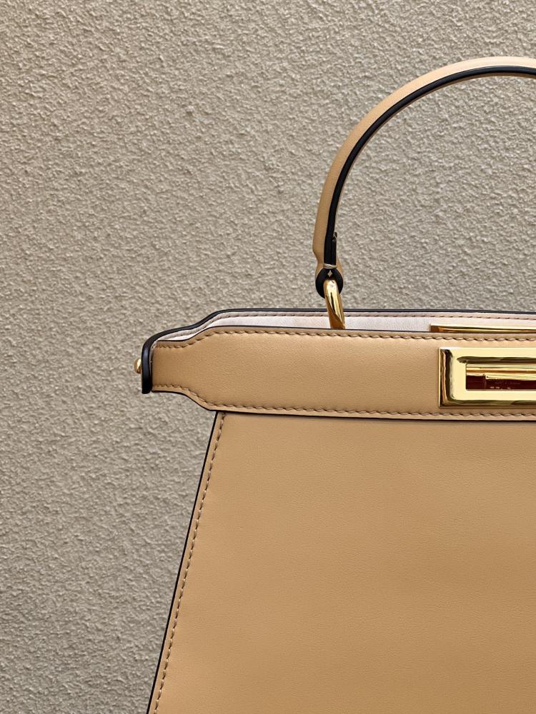 Fendi New Style Peekaboo 70193 GM I see U Mirror Boutique