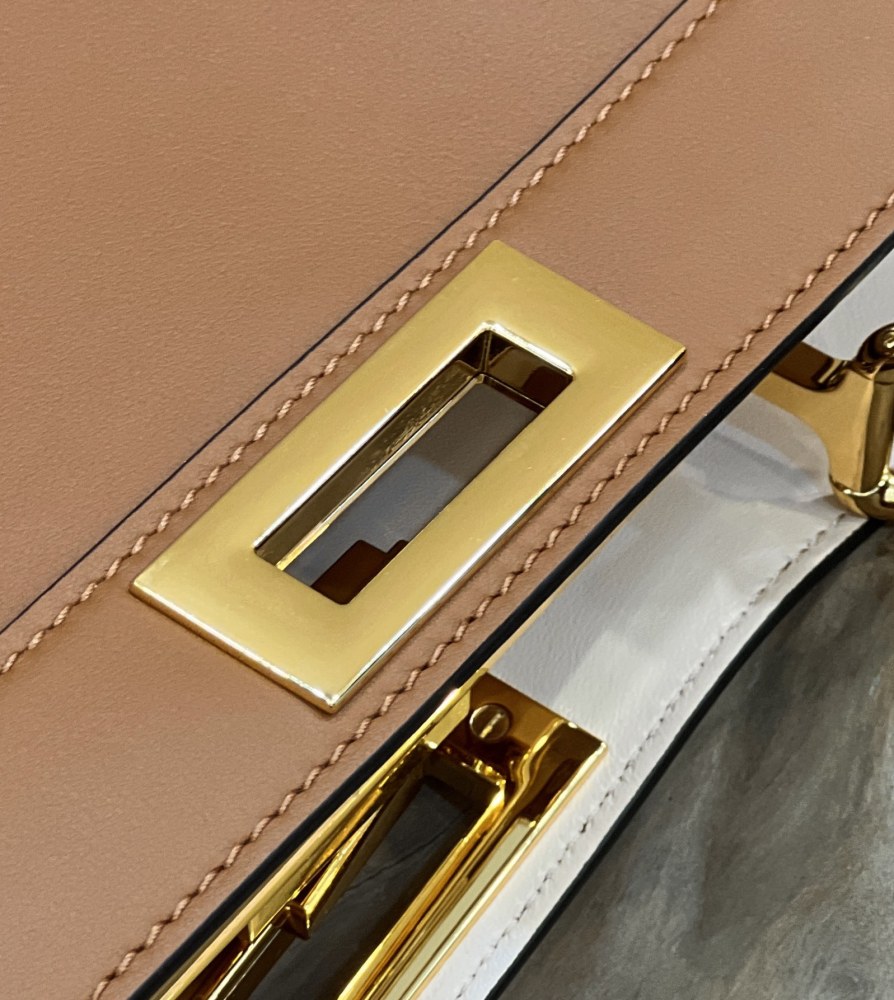 Fendi New Style Peekaboo 70193 GM I see U Mirror Boutique