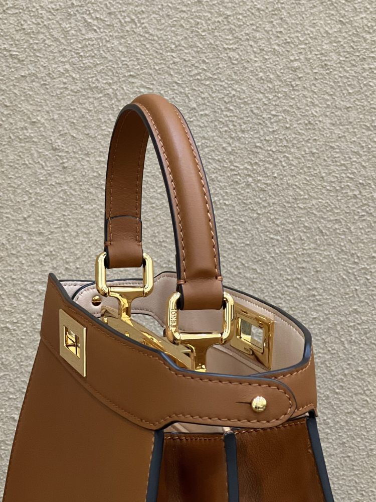 Fendi New Style Peekaboo 70193 GM I see U Mirror Boutique