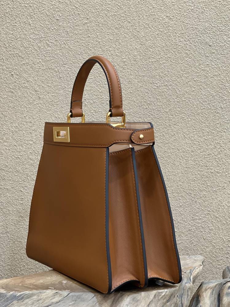 Fendi New Style Peekaboo 70193 GM I see U Mirror Boutique