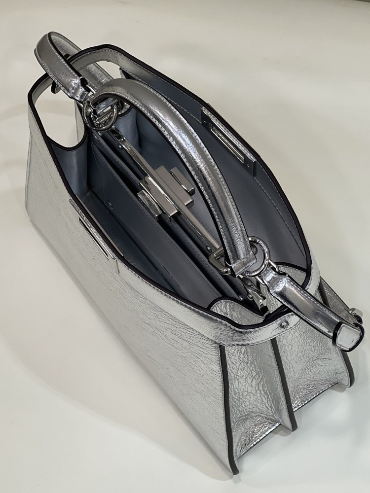 Fendi New Style Peekaboo 70193 GM I see U Mirror Boutique