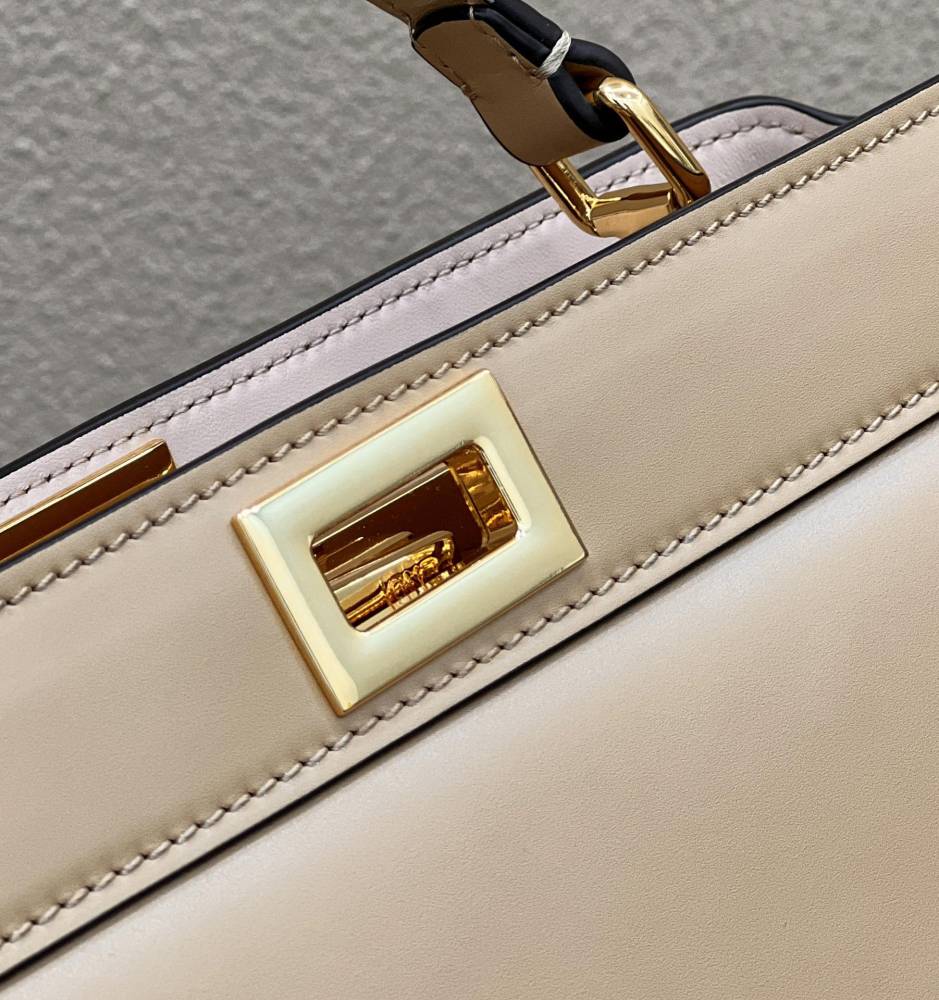 Fendi Peekaboo I see U MM 70193s Mirror Boutique