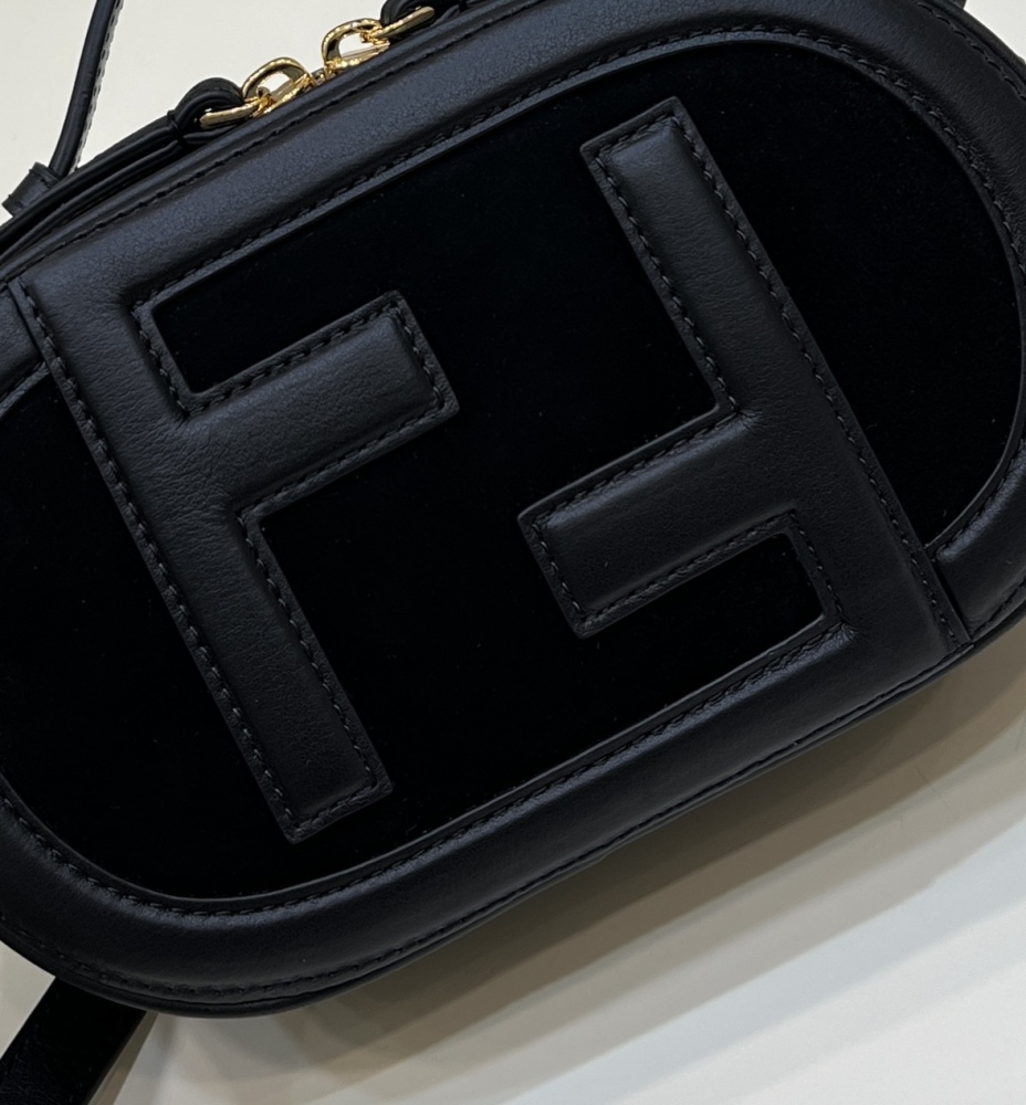 Fendi camera bag 8525 Mirror Boutique