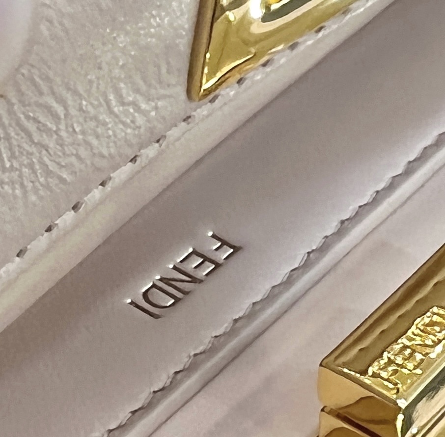 Fendi Peekaboo I see U MM 70193s Mirror Boutique