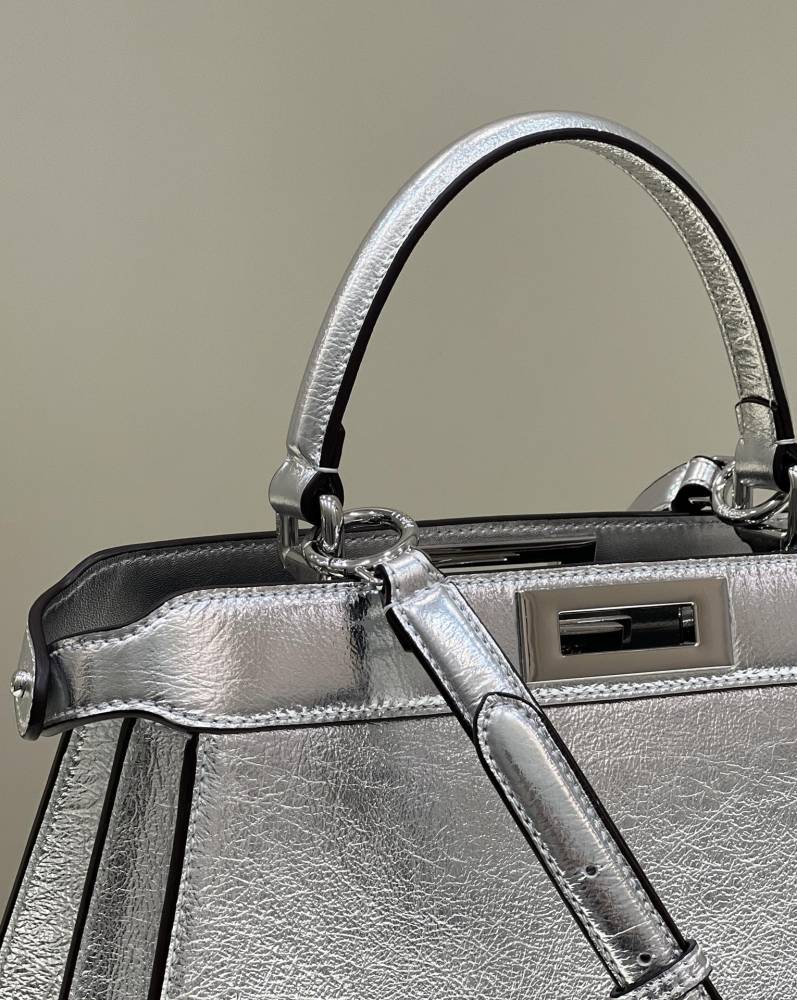Fendi New Style Peekaboo 70193 GM I see U Mirror Boutique