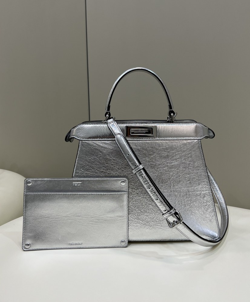 Fendi New Style Peekaboo 70193 GM I see U Mirror Boutique