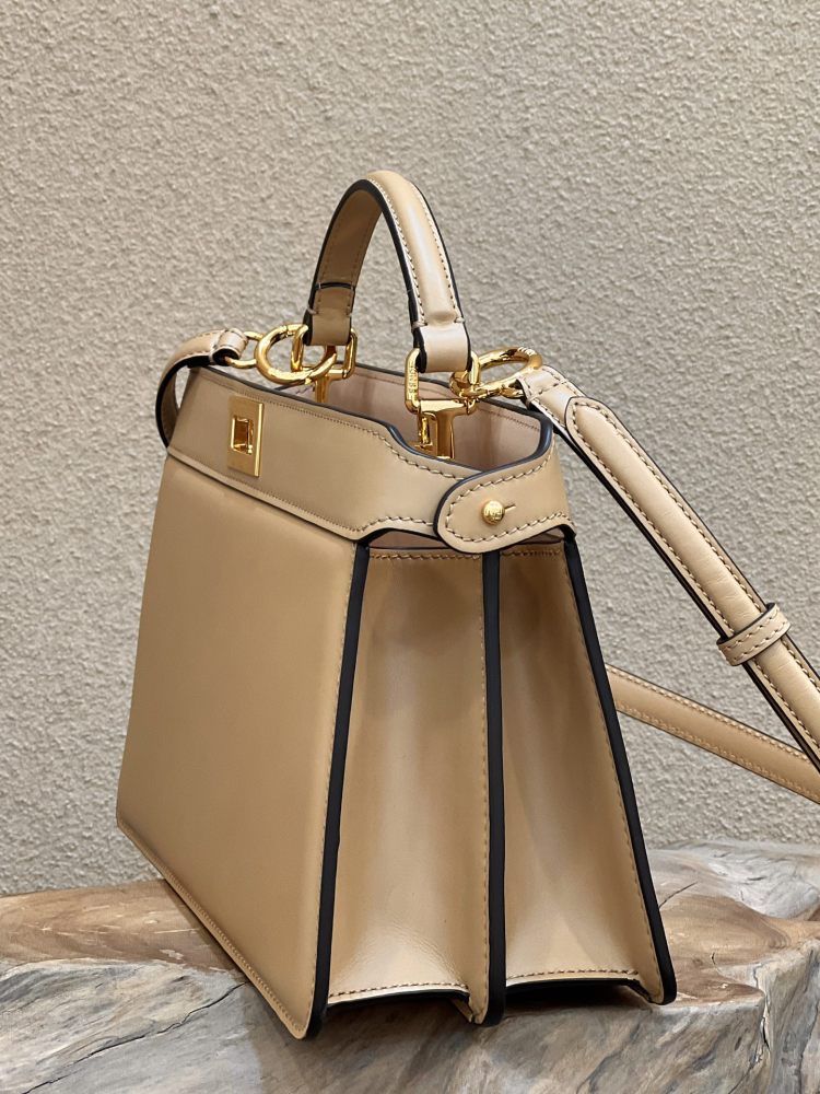 Fendi Peekaboo I see U MM 70193s Mirror Boutique