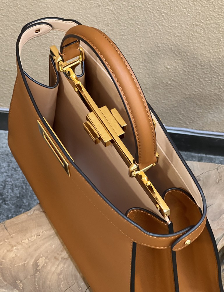 Fendi New Style Peekaboo 70193 GM I see U Mirror Boutique