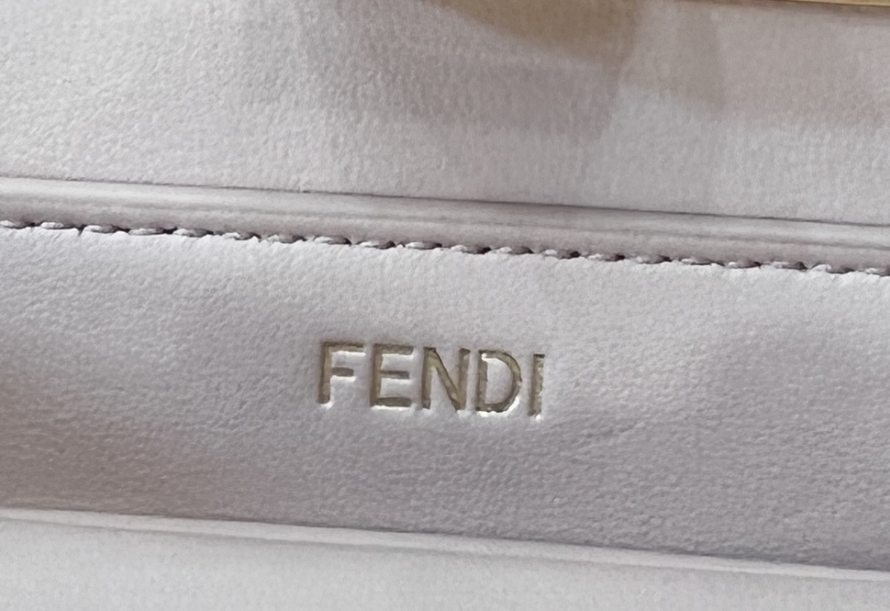 Fendi Peekaboo I see U MM 70193s Mirror Boutique