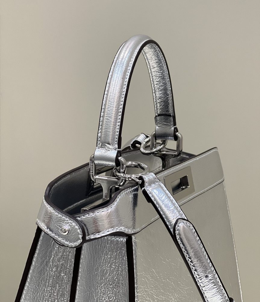 Fendi New Style Peekaboo 70193 GM I see U Mirror Boutique