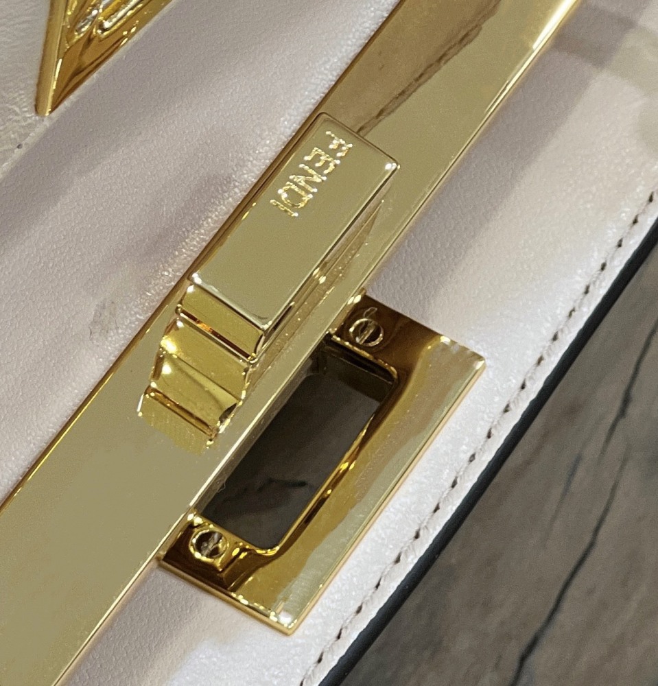 Fendi Peekaboo I see U MM 70193s Mirror Boutique