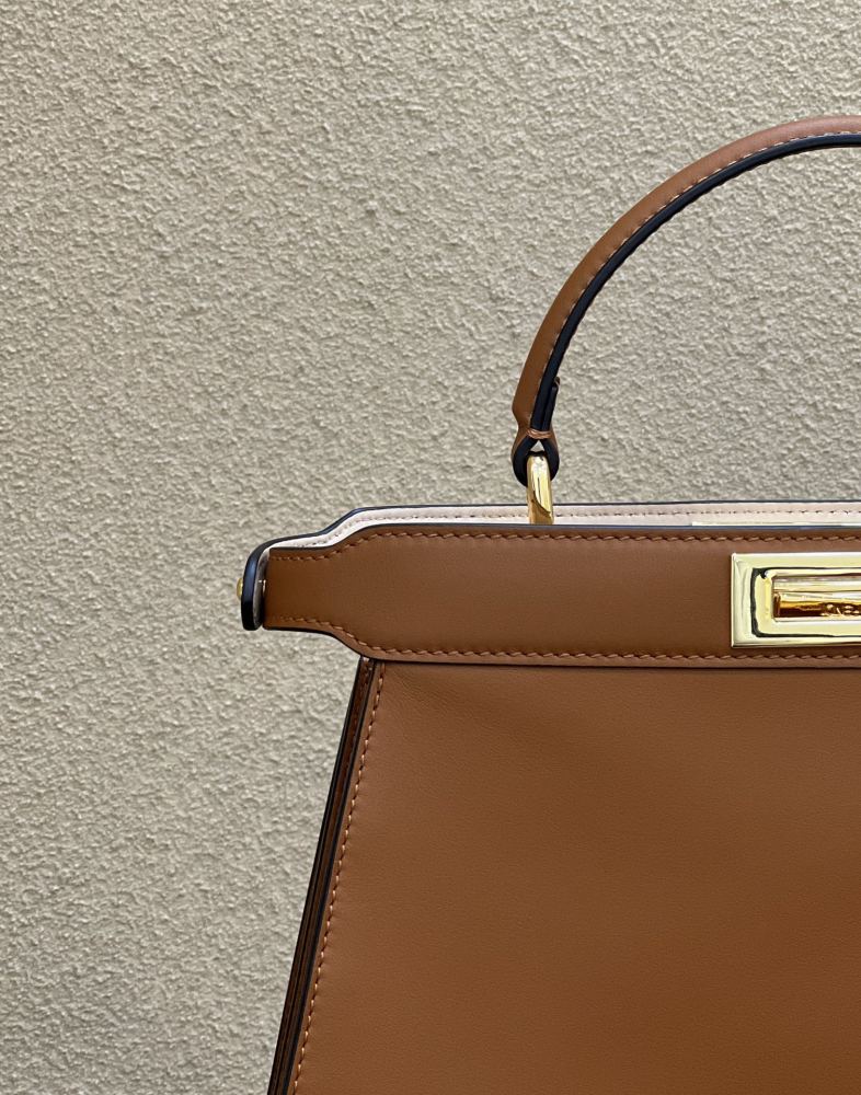 Fendi New Style Peekaboo 70193 GM I see U Mirror Boutique