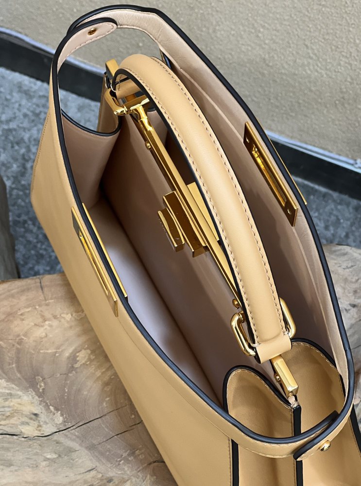 Fendi New Style Peekaboo 70193 GM I see U Mirror Boutique