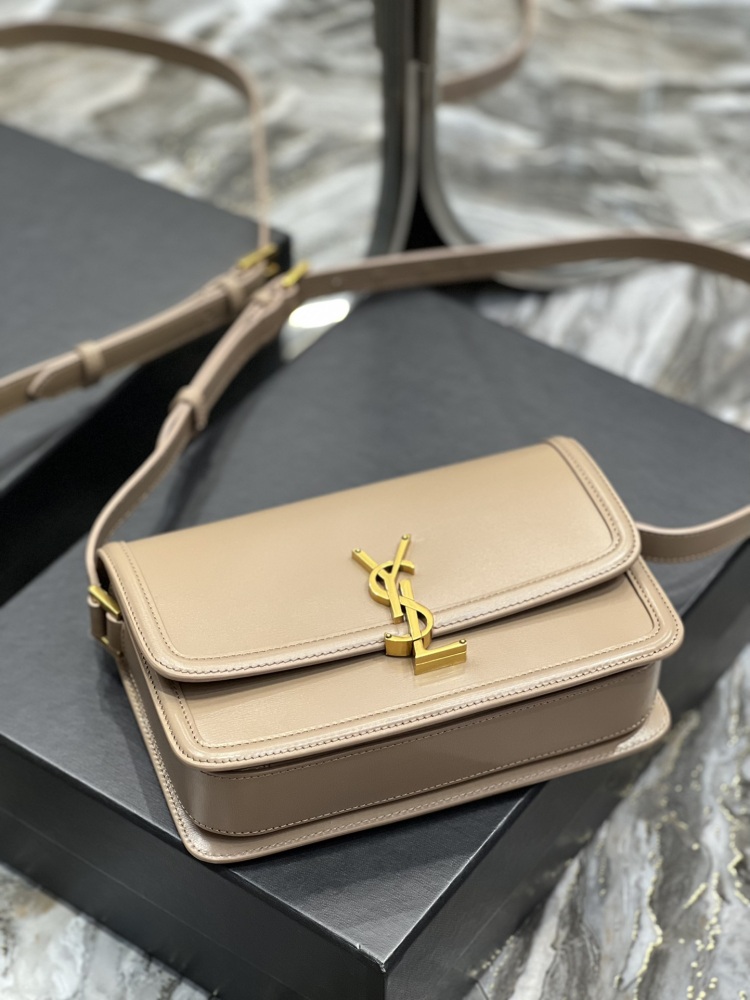 Yves Saint Laurent 𝑺𝑶𝑳𝑭𝑬𝑹𝑰𝑵𝑶 𝑩𝑶𝑿 IT BAG 634305 Mirror Boutique