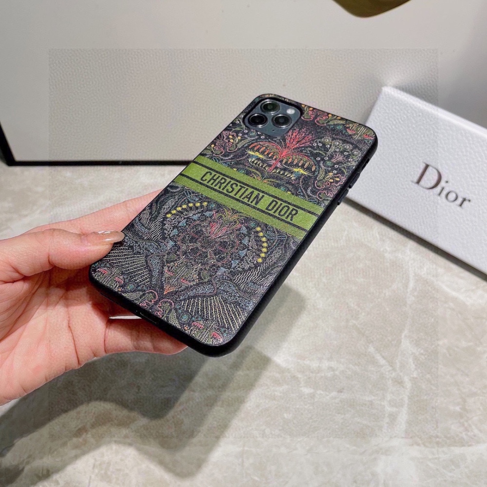 Dior iPhone case