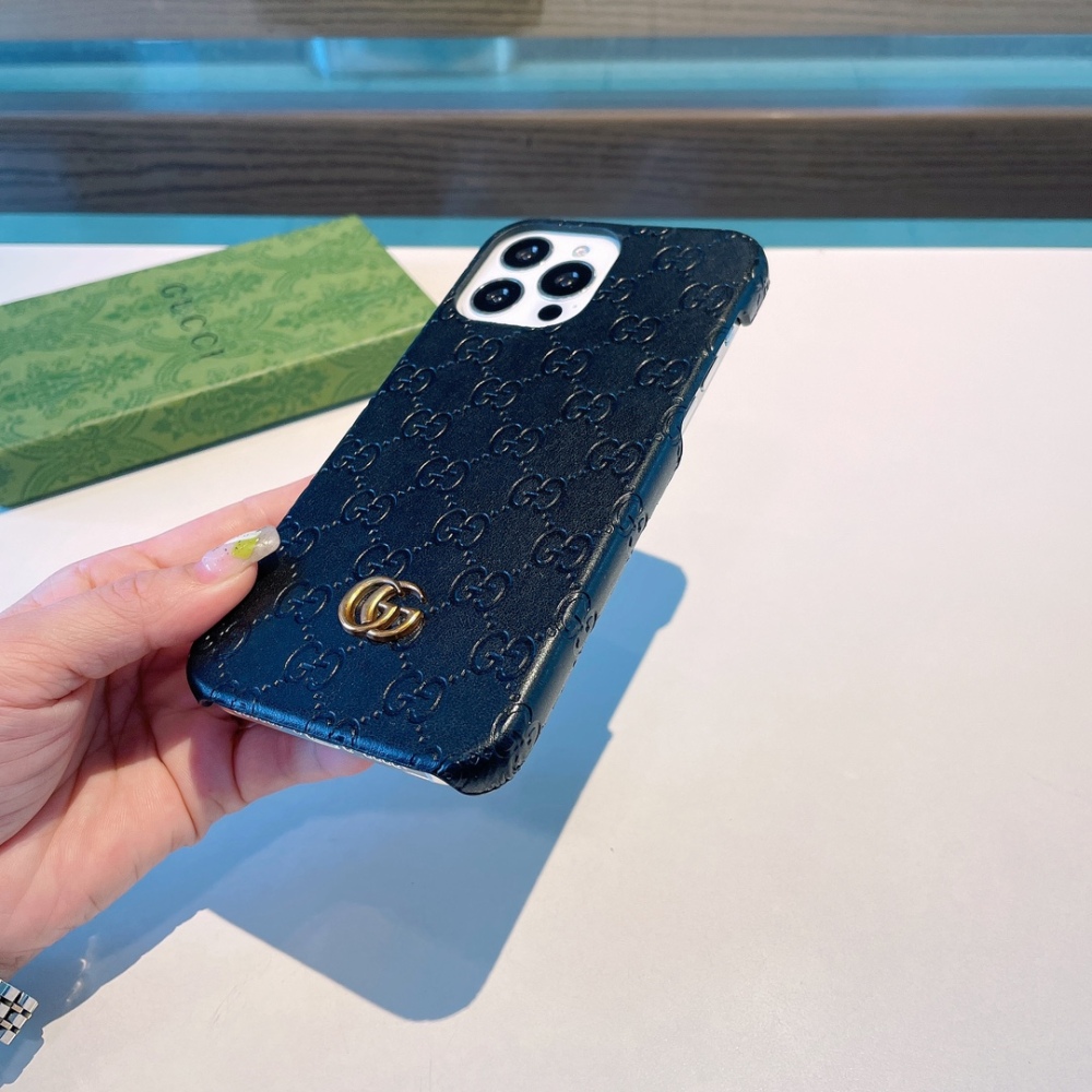 Gucci iPhone case