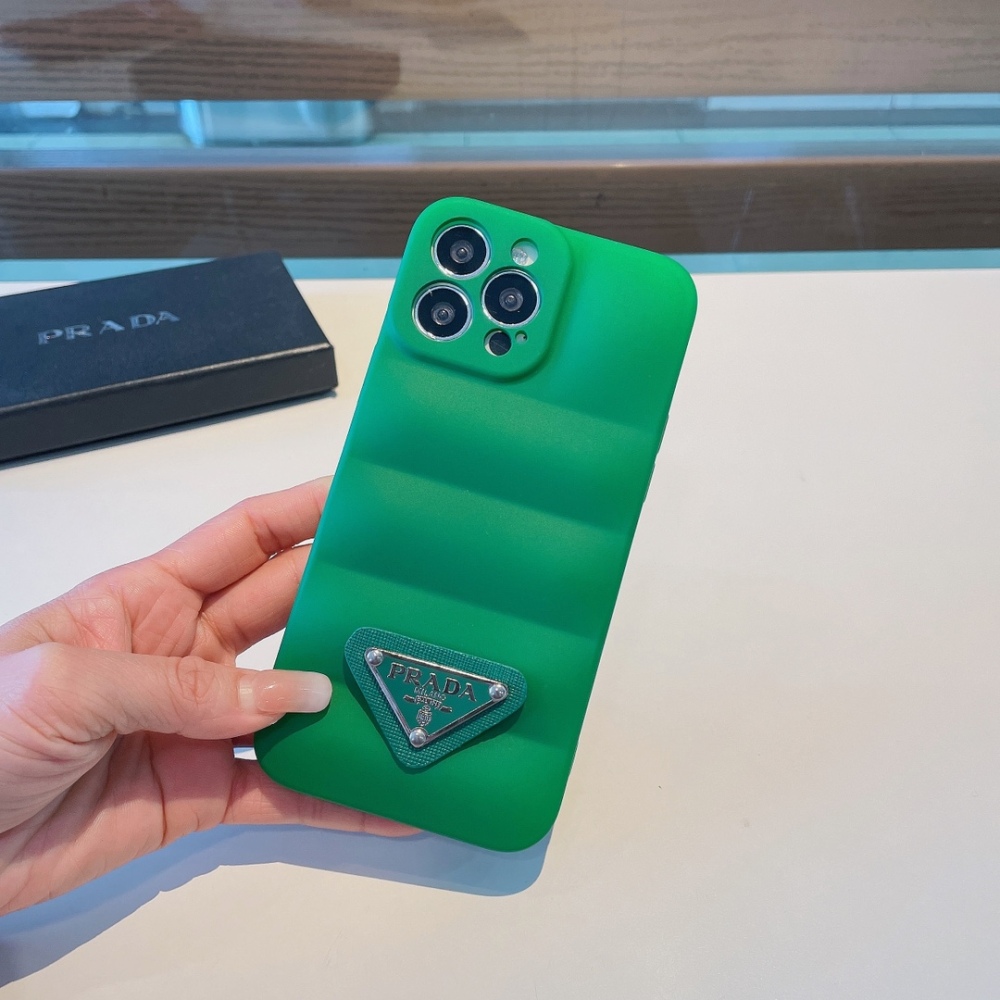 Prada iPhone case