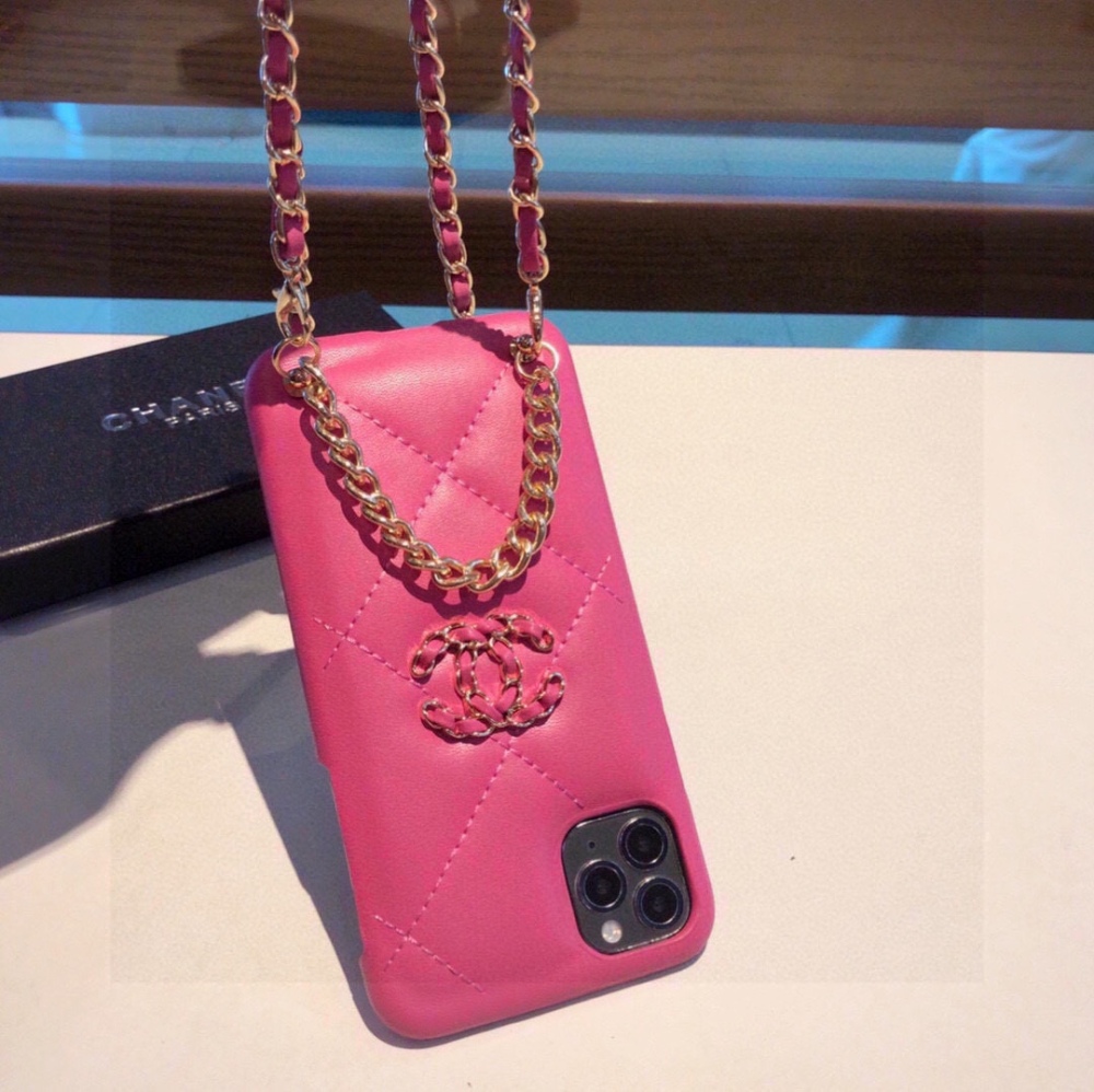 Chanel iPhone case