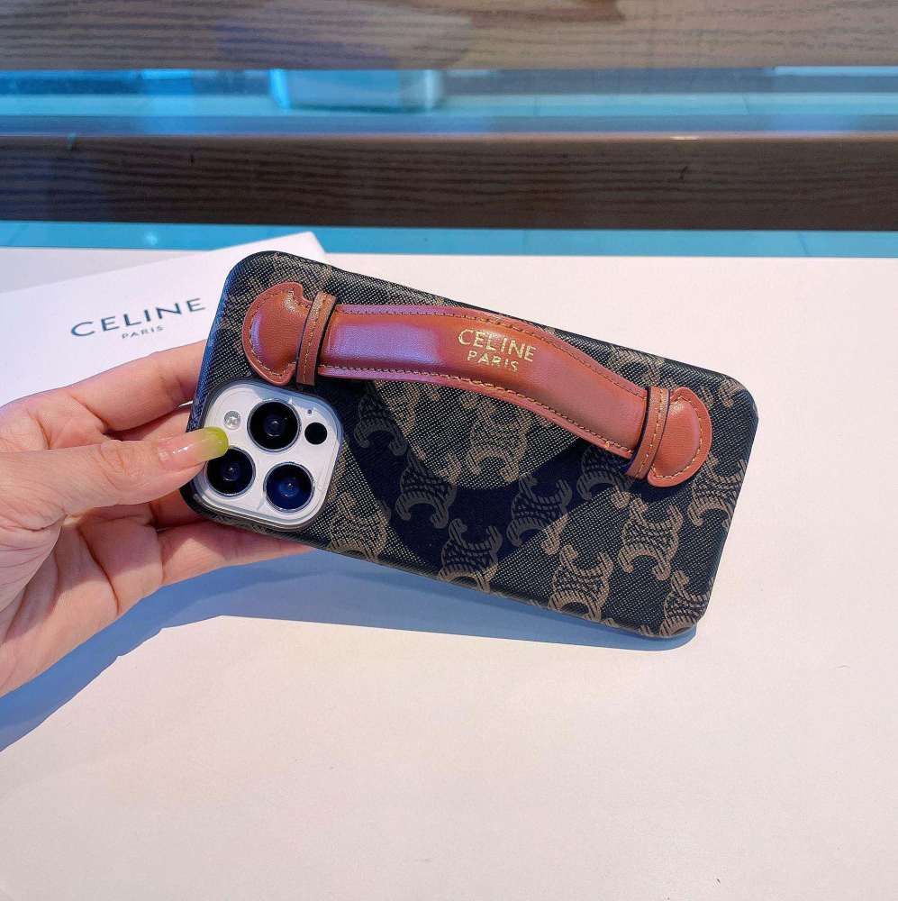 Celine iPhone case