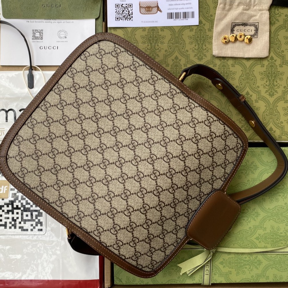 Gucci 1955 Horsebit Bag 602204 Mirror Boutique