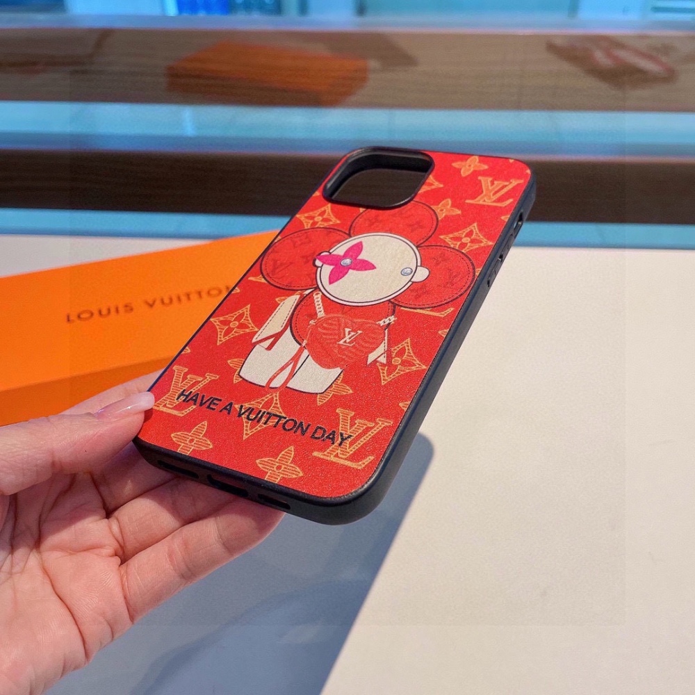 LV iPhone case