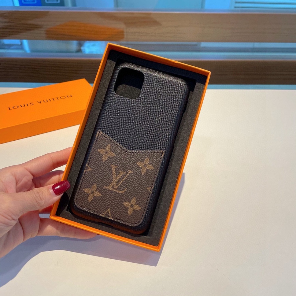 LV iPhone case