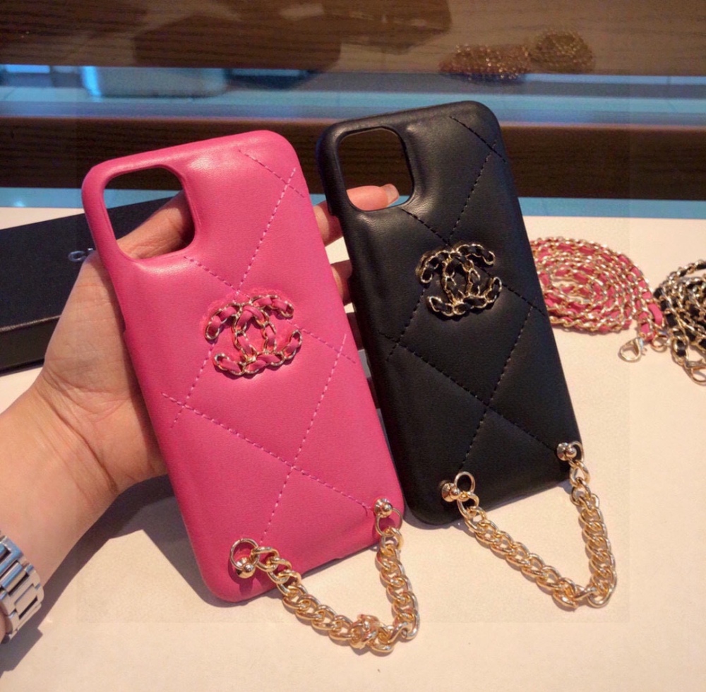 Chanel iPhone case