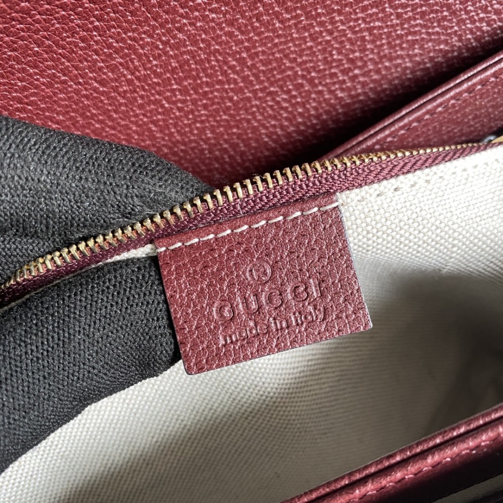 Gucci 1955 Horsebit Bag 602204 Mirror Boutique